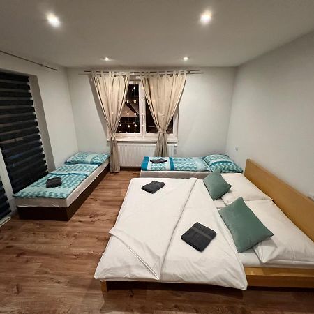 Family Apartments Myto Pod Dumbierom Ngoại thất bức ảnh
