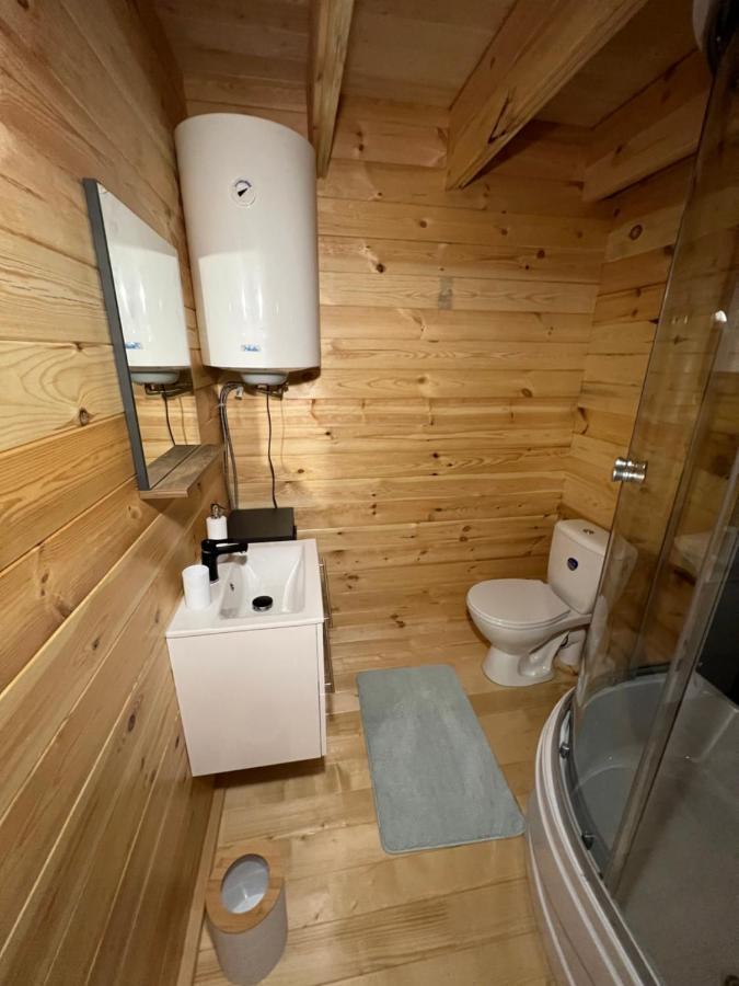 Family Apartments Myto Pod Dumbierom Ngoại thất bức ảnh
