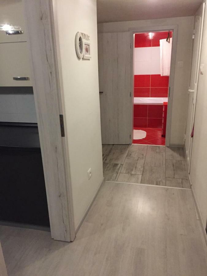 Family Apartments Myto Pod Dumbierom Ngoại thất bức ảnh